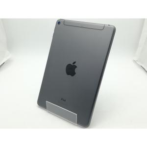 【中古】Apple docomo 【SIMロック解除済み】 iPad mini（第5世代/2019） 256GB スペースグレイ MUXC2J/A【秋葉本店】保証期間１ヶ月【ランクB】