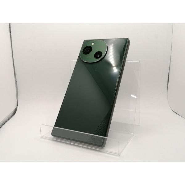 【中古】SHARP docomo 【SIMフリー】 AQUOS R9 グリーン 12GB 256GB...