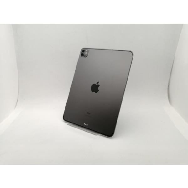 【中古】Apple SoftBank 【SIMロック解除済み】 11インチ iPad Pro（第2世...