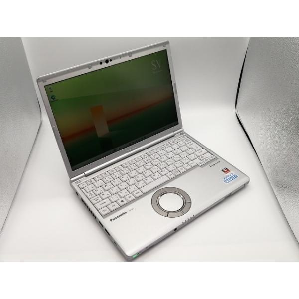 【中古】Panasonic Let's note SV1 CF-SV1RDAKS【i5-1145G7...