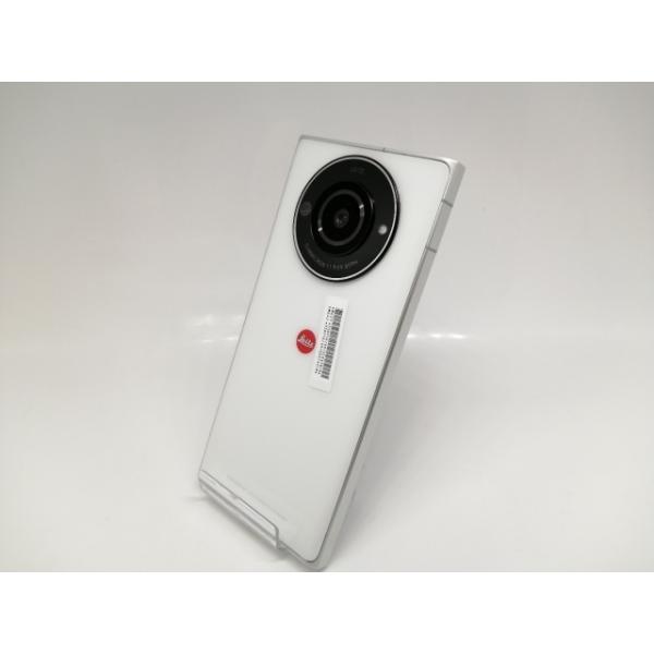 【中古】SHARP SoftBank 【SIMフリー】 LEITZ PHONE 2 Leica wh...