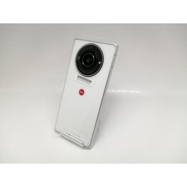 【中古】SHARP SoftBank 【SIMフリー】 LEITZ PHONE 2 Leica wh...