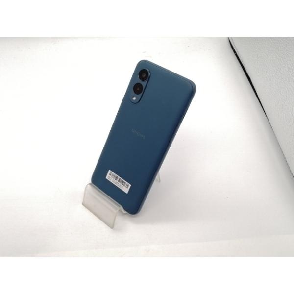 【中古】FCNT au 【SIMフリー】 arrows We2 ネイビーグリーン 4GB 64GB ...