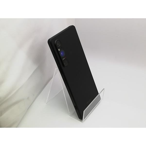 【中古】SONY docomo 【SIMフリー】 Xperia 1 V ブラック 12GB 256G...