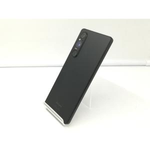 Xperia 1 SOG10 V ソニー SIMフリー au 中古 Aランク 商品補償100日間