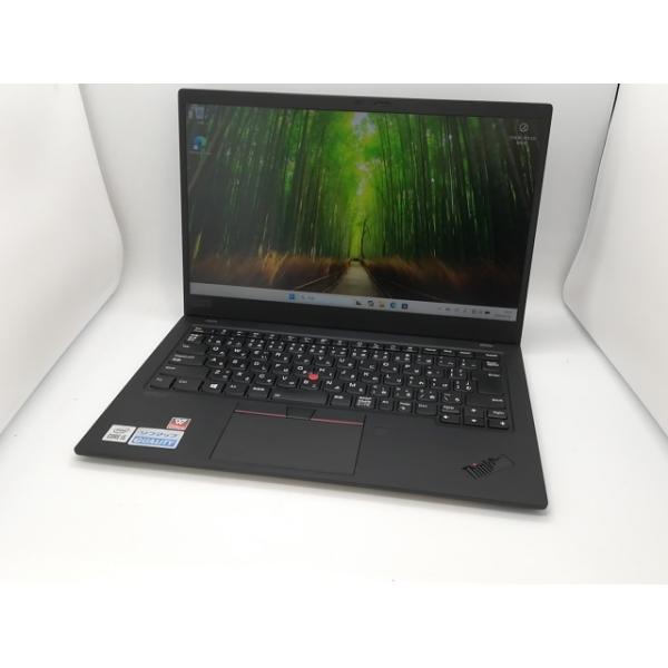 【中古】Lenovo ThinkPad X1 Carbon Gen 8 【i5-10210U 16G...