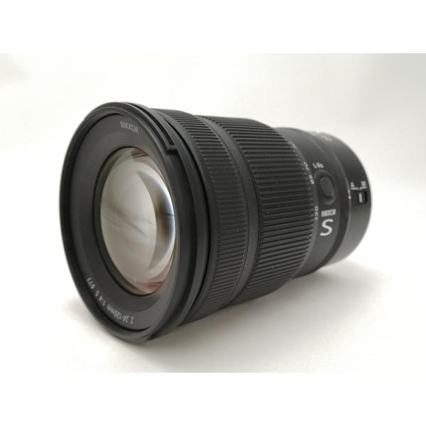 【中古】Nikon NIKKOR Z 24-120mm f/4 S (Nikon Zマウント)【新宿...