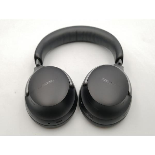 【中古】BOSE QuietComfort Ultra Headphones [ブラック]【ECセン...