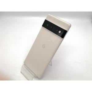 中古】Google SoftBank 【SIMフリー】 Pixel 6a チャコール 6GB 128GB