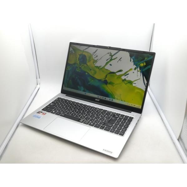 【中古】Acer Aspire Lite 15 AL15-42P-H56Y ライトシルバー 【R5-...