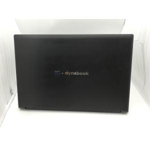 【中古】Dynabook dynabook B65 B65/EP A6BSEPL85A21 Core i5 8265U/8GB/256GB SSD/15.6 1366x768/無線LAN/Win10Pro64【ECセンター】保証期間１ヶ月【ランクA】