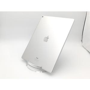 【中古】Apple iPad Pro 12.9インチ（第1世代） Wi-Fiモデル 32GB シルバー ML0G2J/A【ECセンター】保証期間１ヶ月【ランクB】