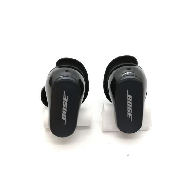 【中古】BOSE QuietComfort Earbuds II [トリプルブラック]【立川フロム中...