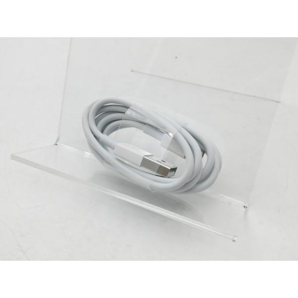 【未使用】Apple Lightning - USBケーブル（1m）【熊本】保証期間１週間