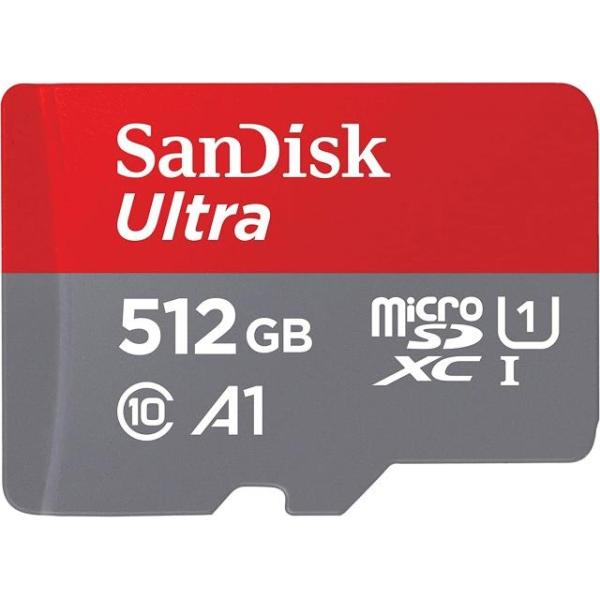 【新品】SanDisk 【M51】SDSQUAC-512G-GN6MN 512GB MicroSDX...