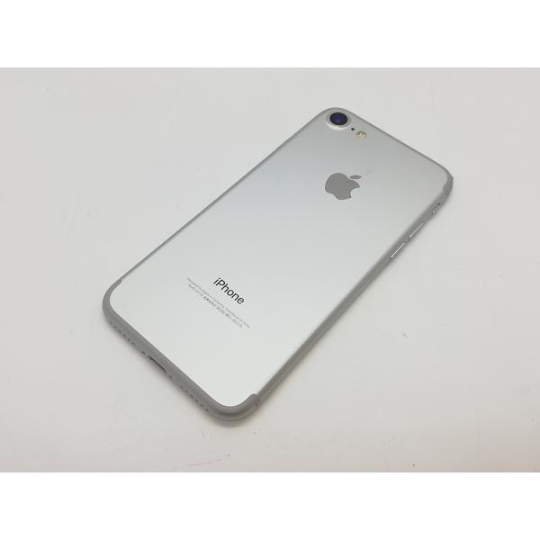 【中古】Apple docomo 【SIMロック解除済み】 iPhone 7 32GB シルバー M...
