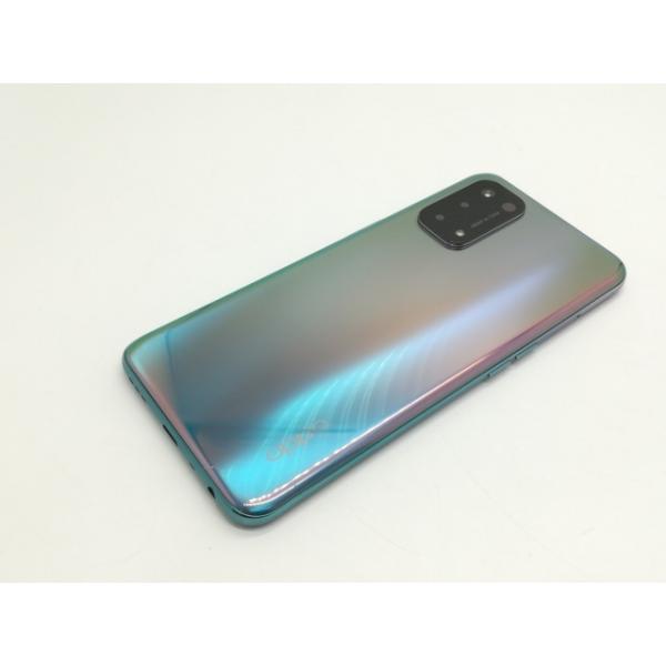 【中古】Oppo au 【SIMロック解除済み】 OPPO A54 5G ファンタスティックパープル...