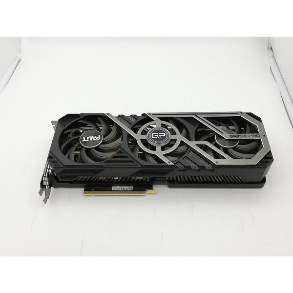 【中古】Palit GeForce RTX 3080 GamingPro 10GB LHR（NED3...