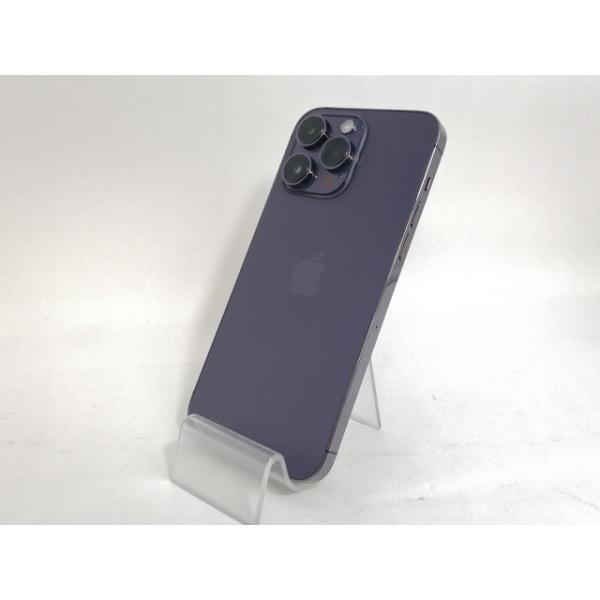 【中古】Apple 国内版 【SIMフリー】 iPhone 14 Pro Max 1TB ディープパ...