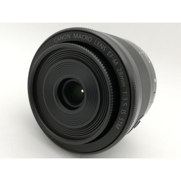 【中古】Canon EF-M 28mm F3.5 マクロ IS STM (Canon EF-Mマウン...