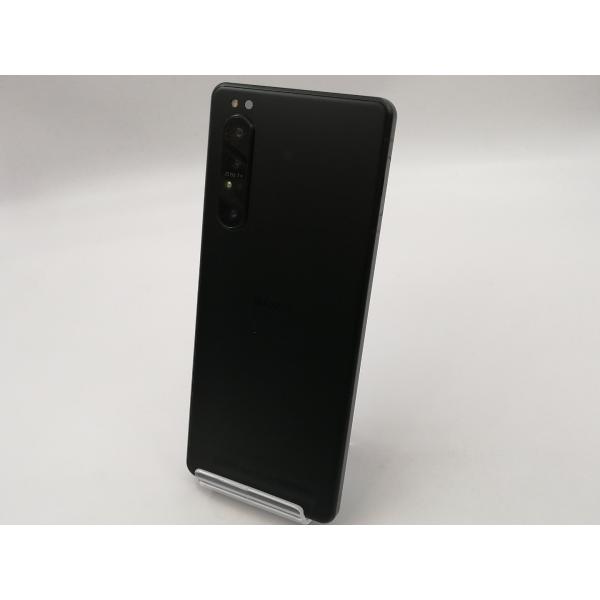 【中古】SONY 国内版 【SIMフリー】 Xperia 1 II フロストブラック 12GB 25...