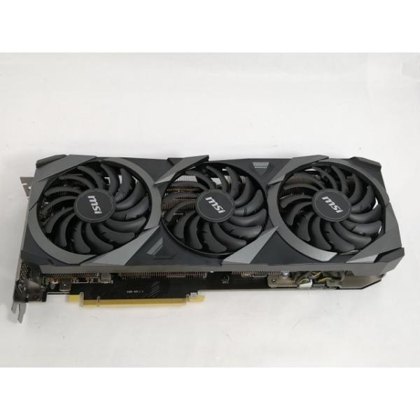 【中古】MSI GeForce RTX 3090 VENTUS 3X 24G OC RTX3090/...