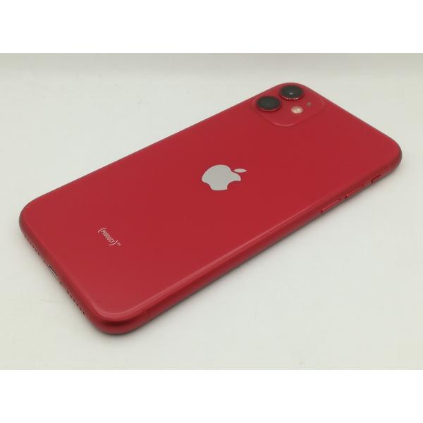 【中古】Apple SoftBank 【SIMロック解除済み】 iPhone 11 64GB (PR...