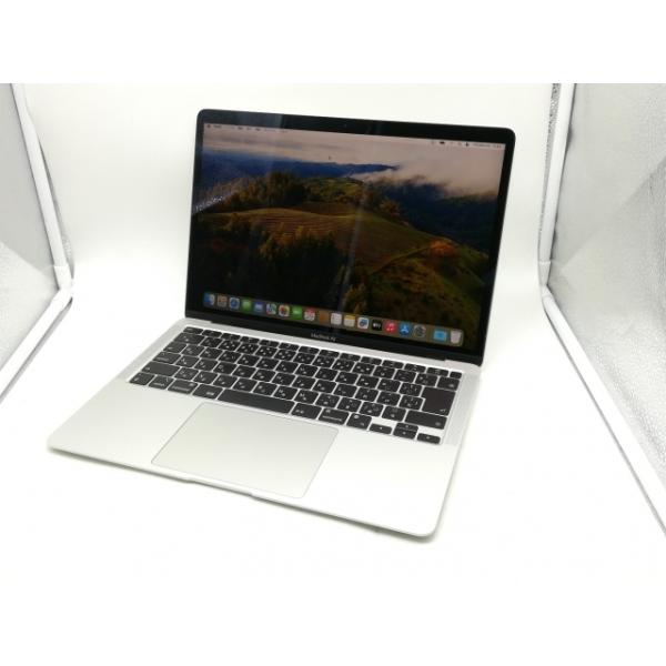 【中古】Apple MacBook Air 13インチ 256GB MGN93J/A シルバー (M...