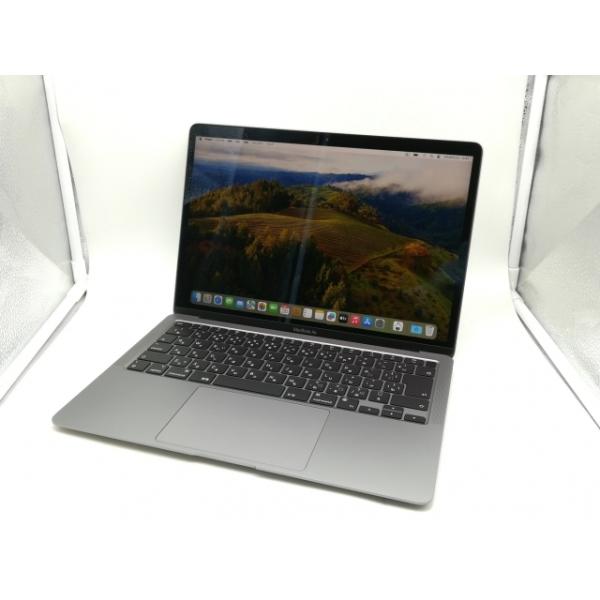 【中古】Apple MacBook Air 13インチ 256GB MGN63J/A スペースグレイ...