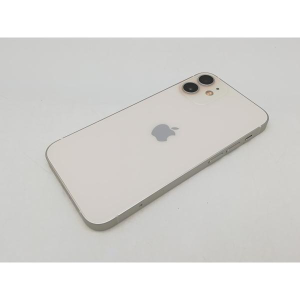 【中古】Apple au 【SIMロック解除済み】 iPhone 12 mini 128GB ホワイ...