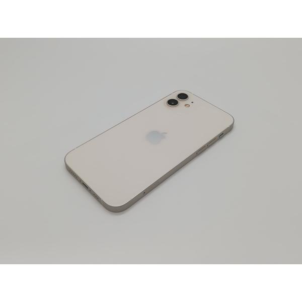 【中古】Apple au 【SIMロック解除済み】 iPhone 12 64GB ホワイト MGHP...