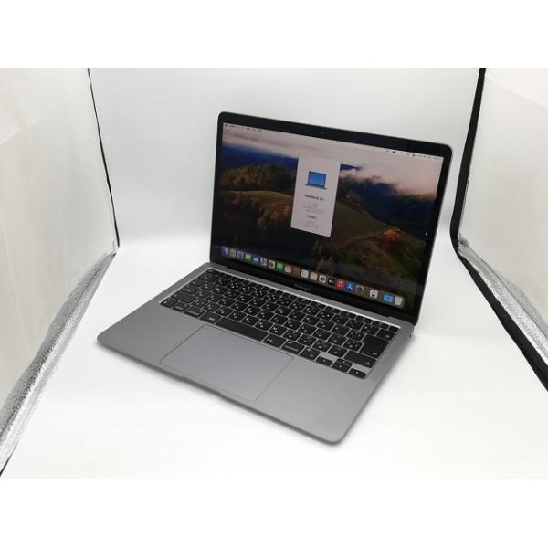 【中古】Apple MacBook Air 13インチ 256GB MGN63J/A スペースグレイ...