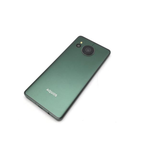 【中古】SHARP 国内版 【SIMフリー】 AQUOS sense7 6GB 128GB SH-M...