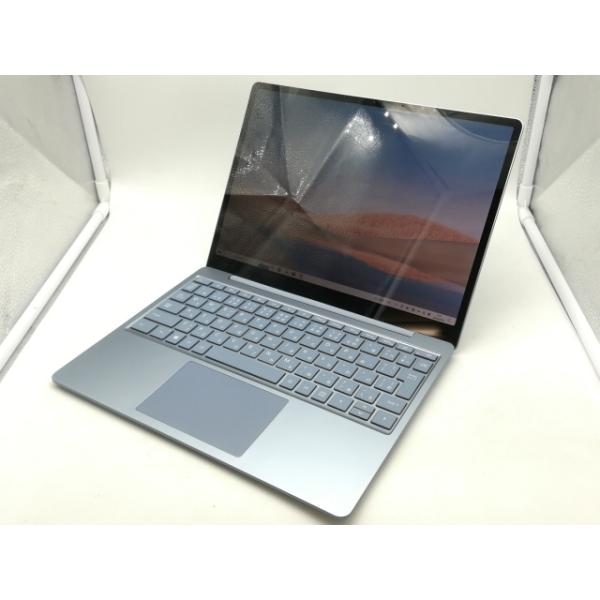 【中古】Microsoft Surface Laptop Go アイスブルー  (i5 8G 128...