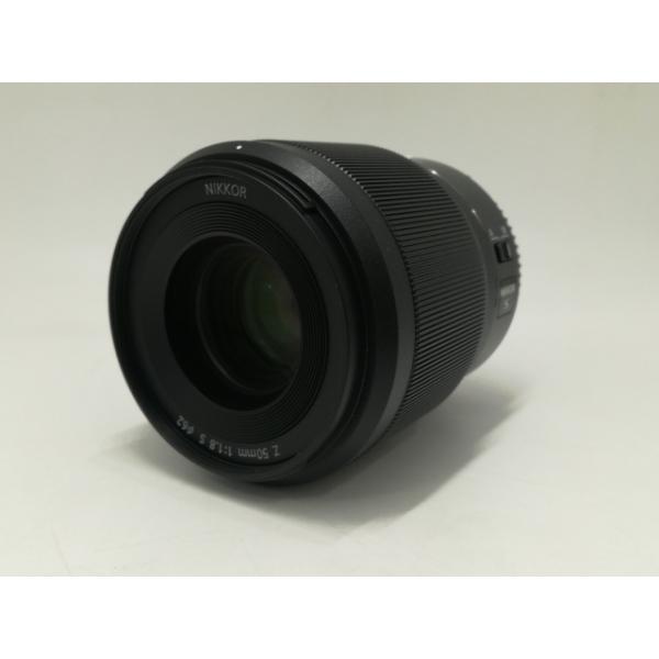 【中古】Nikon NIKKOR Z 50mm F1.8 S (Nikon Zマウント)【札幌】保証...