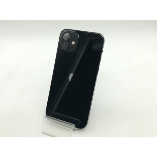 【中古】Apple docomo 【SIMロック解除済み】 iPhone 12 64GB ブラック ...