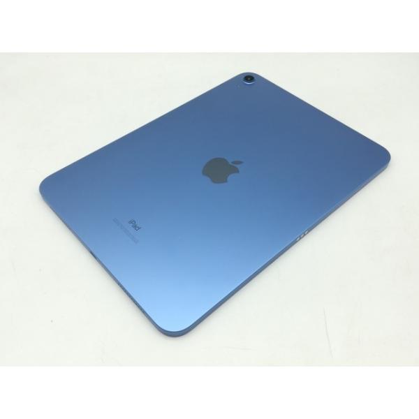 【中古】Apple iPad（第10世代） Wi-Fiモデル 64GB ブルー MPQ13J/A【広...