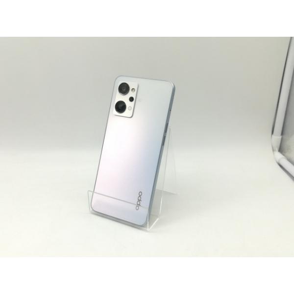 【中古】Oppo UQmobile 【SIMフリー】 OPPO Reno7 A ドリームブルー 6G...