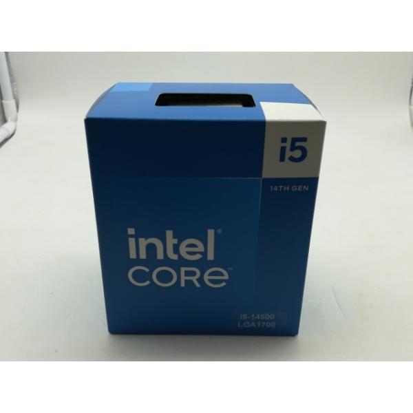 【未使用】Intel Core i5-14500(2.5GHz) Box LGA1700/14C(P...