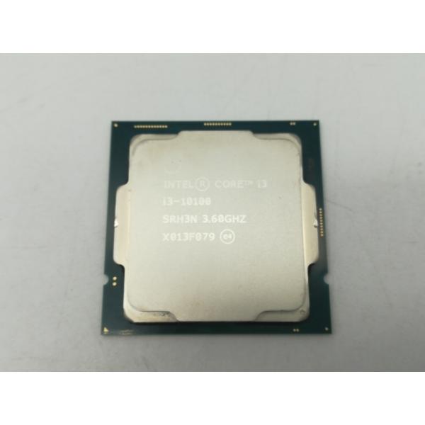 【中古】Intel Core i3-10100 (3.6GHz/TB:4.3GHz) BOX LGA...