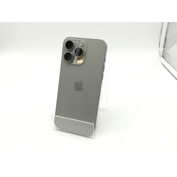 【中古】Apple 国内版 【SIMフリー】 iPhone 15 Pro Max 256GB ナチュ...