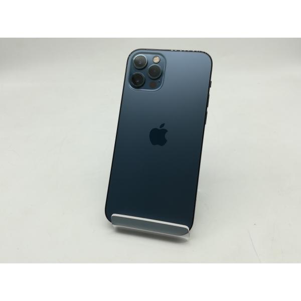 【中古】【赤ロム保証あり】Apple au 【SIMロック解除済み】 iPhone 12 Pro 1...