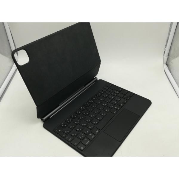 【中古】Apple Magic Keyboard 日本語（JIS） ブラック iPad Air（第4...