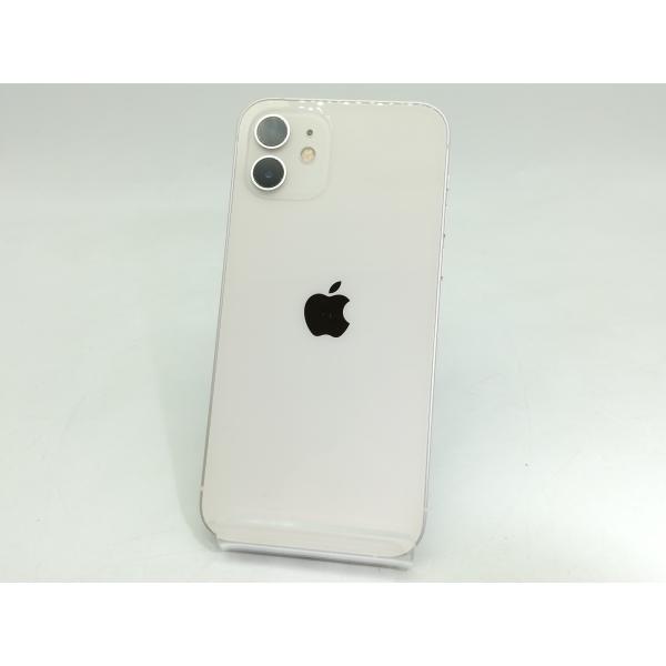 【中古】【赤ロム保証あり】Apple au 【SIMロック解除済み】 iPhone 12 64GB ...