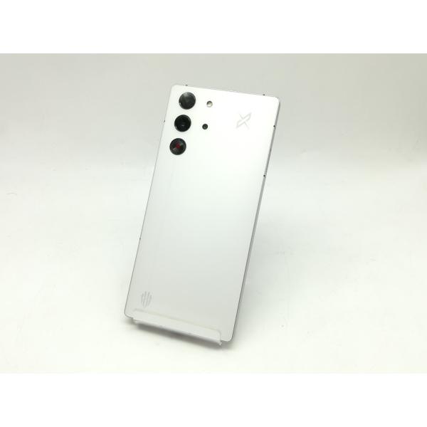 【中古】Nubia 国内版 【SIMフリー】 REDMAGIC 10 Pro Lightspeed(...