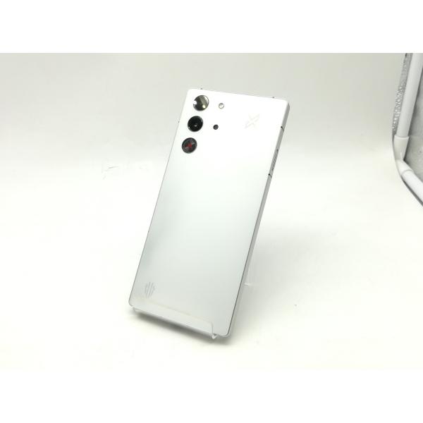 【中古】Nubia 国内版 【SIMフリー】 REDMAGIC 10 Pro Lightspeed(...