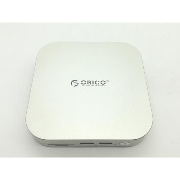 【中古】ORICO MiniLink ドッキングステーション7-IN-1(M.2x2スロット）【広島...