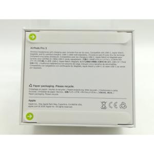 【未使用】Apple AirPods Pro ...の詳細画像3