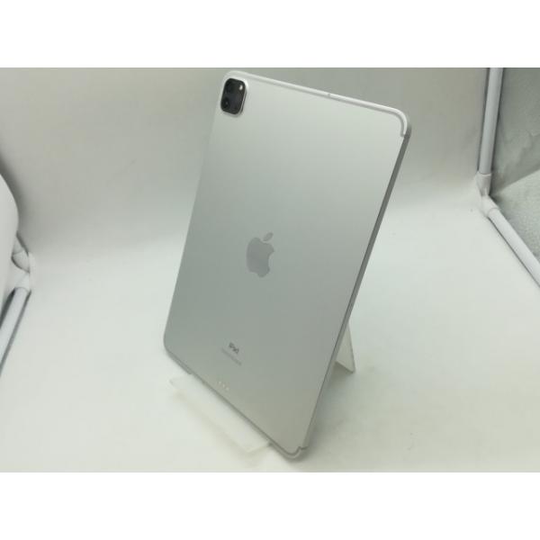 【中古】Apple 国内版 【SIMフリー】 11インチ iPad Pro（第2世代/2020） 2...