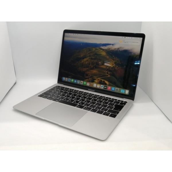 【中古】Apple MacBook Air 13インチ 256GB Touch ID搭載モデル シル...